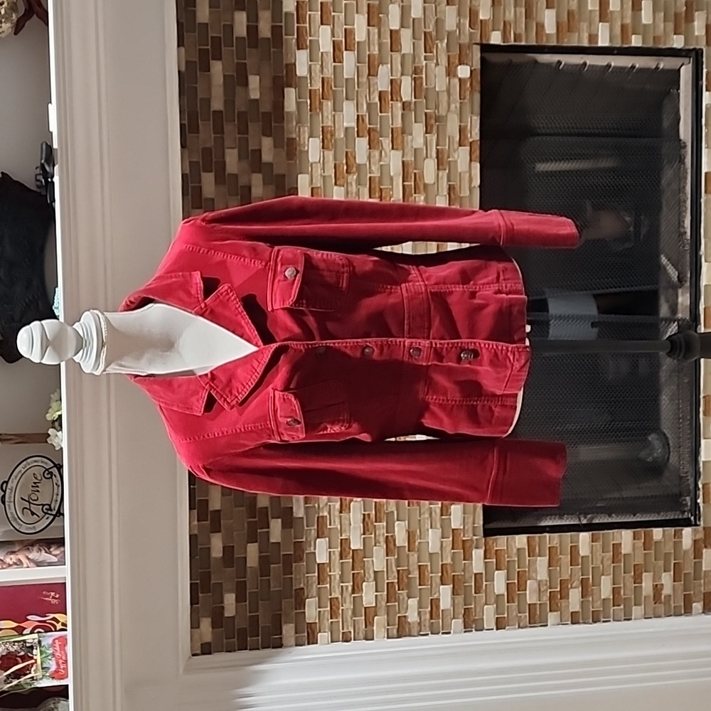 Corduroy Blazer/Jacket